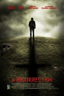 A Resurrection (2013) cover