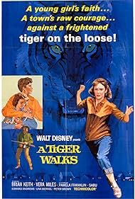 A Tiger Walks (1964) cover