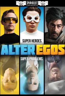 Alter Egos (2012) cover