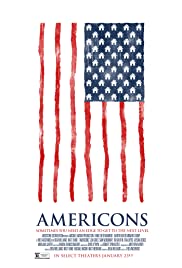 Americons (2014) cover