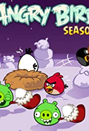 Angry Birds Seasons 2010 masque