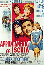 Appuntamento a Ischia 1960 poster