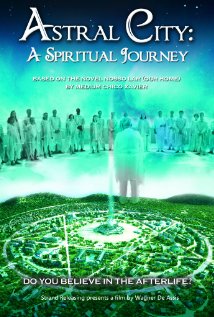 Astral City: A Spiritual Journey 2010 capa