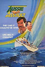 Aussie Assault 1984 poster