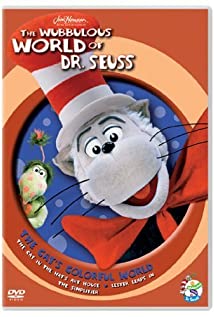 The Wubbulous World of Dr. Seuss (1996) cover