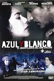 Azul y blanco (2004) cover