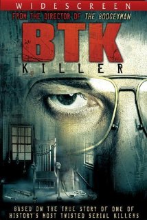 B.T.K. Killer 2005 copertina