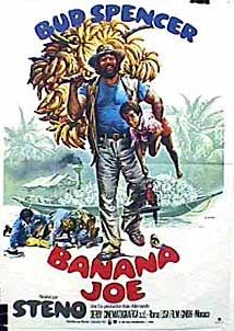 Banana Joe (1982) cover