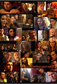 Before Your Eyes 2014 poster