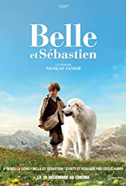 Belle et Sébastien (2013) cover