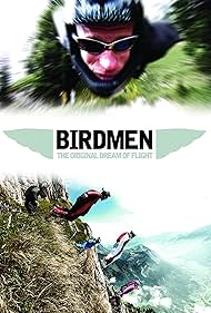 Birdmen: The Original Dream of Human Flight (2012) cover