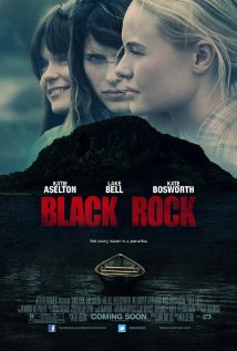 Black Rock (2012) cover