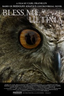 Bless Me, Ultima 2013 capa