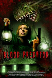 Blood Predator 2007 capa