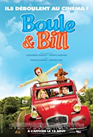 Boule & Bill (2013) cover