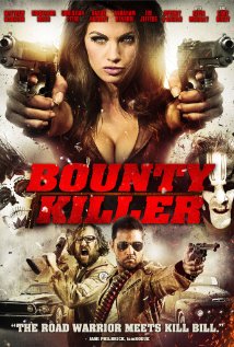 Bounty Killer (2013) cover