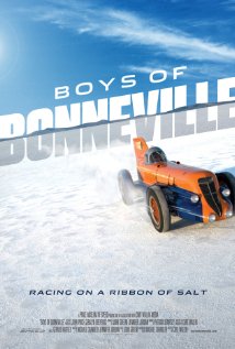 Boys of Bonneville: Racing on a Ribbon of Salt 2011 copertina