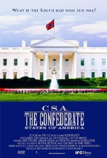 C.S.A.: The Confederate States of America (2004) cover