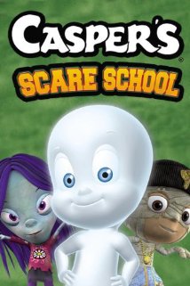 Casper's Scare School 2006 capa
