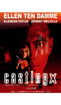 Castingx 2005 poster