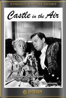 Castle in the Air 1952 poster