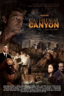 Cathedral Canyon 2013 poster