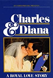 Charles & Diana: A Royal Love Story (1982) cover