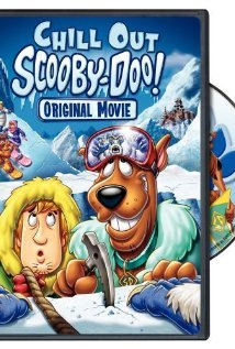 Chill Out, Scooby-Doo! 2007 copertina