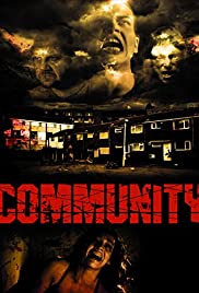Community 2012 poster