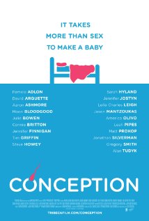 Conception (2011) cover