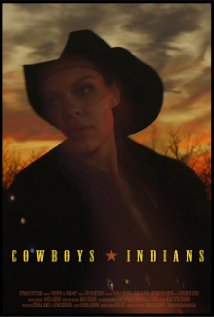 Cowboys and Indians 2013 poster