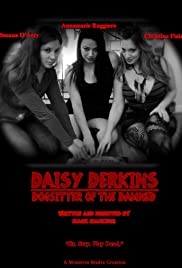 Daisy Derkins, Dogsitter of the Damned (2013) cover