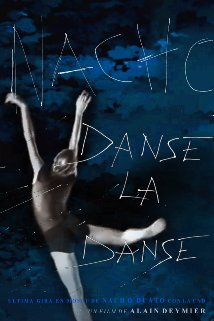 Danse la danse, Nacho Duato 2012 poster