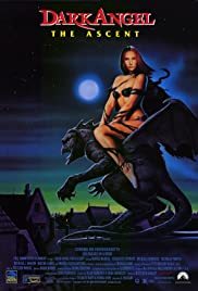 Dark Angel: The Ascent 1994 capa