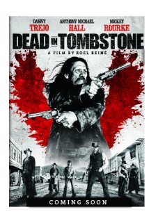 Dead in Tombstone (2013) cover