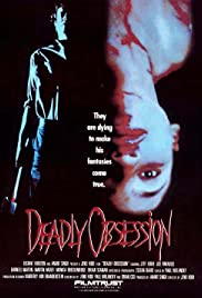 Deadly Obsession 1989 capa