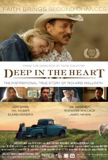 Deep in the Heart (2012) cover