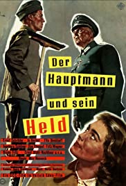 Der Hauptmann und sein Held 1955 capa