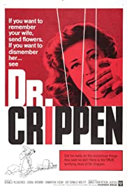 Dr. Crippen 1963 copertina