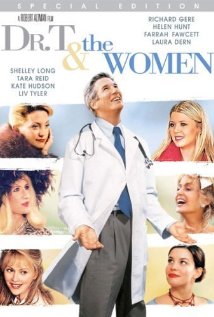 Dr. T and the Women (2000) cover