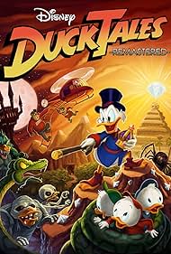 DuckTales: Remastered (2013) cover