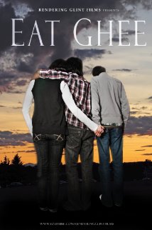 Eat Ghee (2010) cover