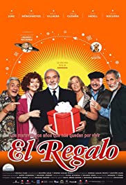 El regalo (2008) cover