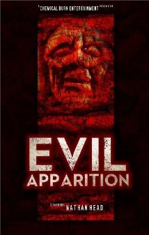 Evil Apparition 2014 copertina