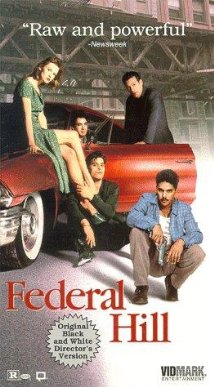 Federal Hill 1994 copertina