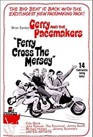 Ferry Cross the Mersey 1965 copertina