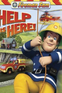 Fireman Sam: Help Is Here! 2009 capa