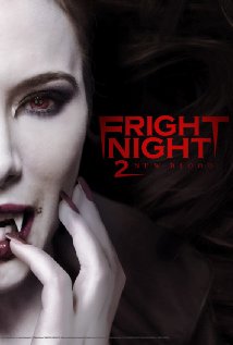 Fright Night 2: New Blood 2013 poster