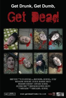 Get Dead (2013) cover