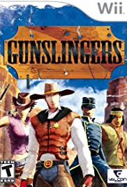 Gunslingers 2011 poster